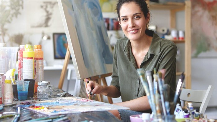 Bukan Melamun, 4 Langkah Simpel Ini Bisa Bantu Membebaskan Kreativitas Setiap Hari