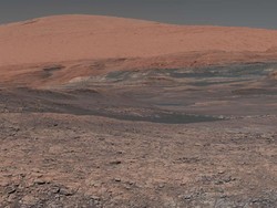 NASA Bergegas Tempatkan Reaktor Nuklir di Bulan dan Mars
