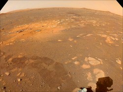 Begini Suaramu Kalau Lagi di Mars, Coba di Sini!