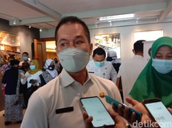 Pasar Malam Tradisi Dandangan Jelang Ramadan 2021 di Kudus Ditiadakan