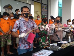 Merasa Dimata-matai, 5 Anggota Ormas di Bintaro Keroyok 2 Pria