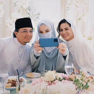 Adik Istri Baru Engku Emran Ternyata Bukan Orang Biasa
