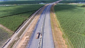 Tol Trans Sumatera Diprediksi Berdampak Ekonomi Rp786 T