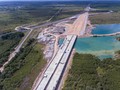 Hutama Karya Bidik 550 KM Tol Trans Sumatera Rampung di 2023