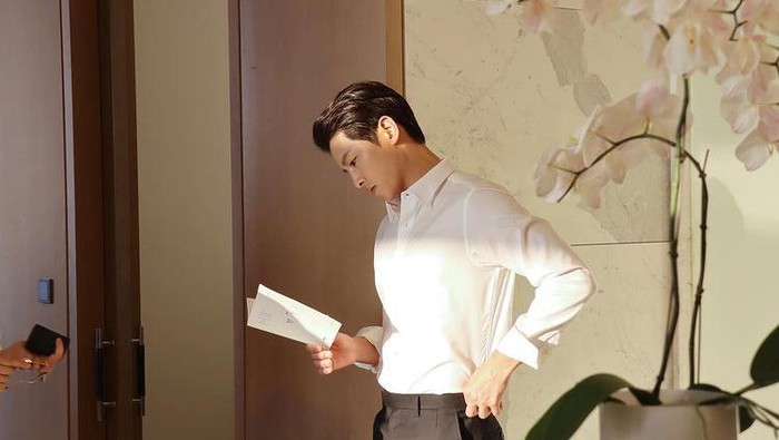 Punya Mata Monolid, Deretan Aktor Ini Bisa Bikin Kamu Merinding Saat Bermain Drama