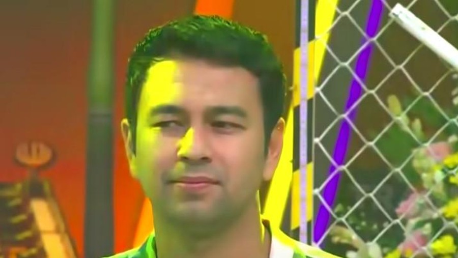 Raffi Ahmad ngamuk