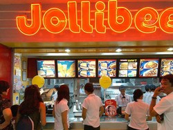 Raja Ayam Goreng Renyah Filipina Ingin Bangun Kerajaan Bisnis Global
