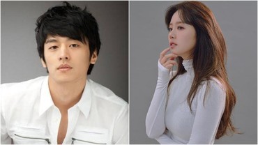 img-title Gara-gara Drakor 'Bad Love', Shin Go Eun & Yoon Jong Hwa Nikah Mei 2021