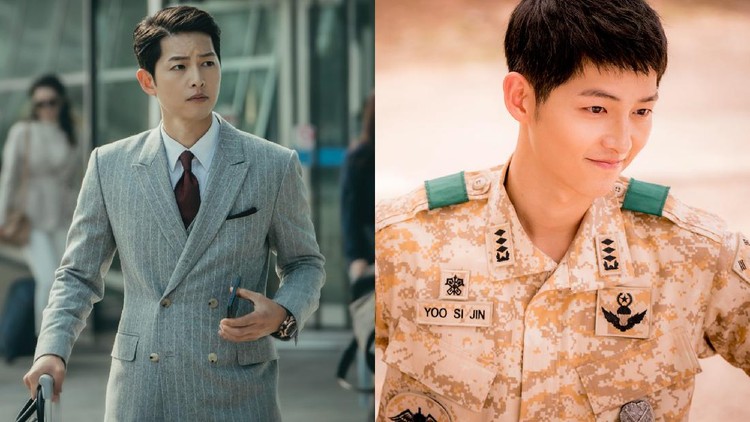 Song Joong Ki