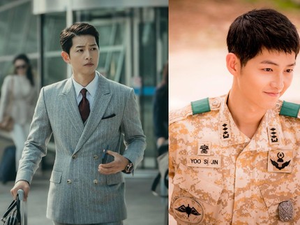 Kenalan dengan 6 Pemain Drama Korea Vincenzo yang Sedang Hit