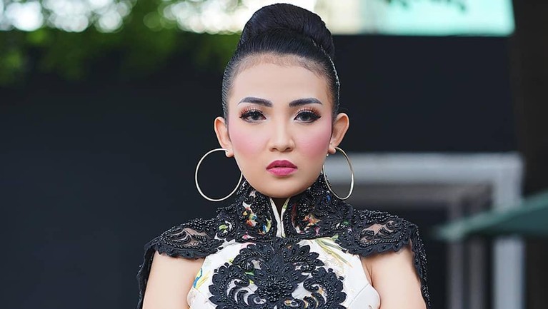 Sosok Betty Elista Biduan yang Terseret Kasus Suap Edhy Prabowo Berikut adalah sosok Betty Elista biduan yang terseret kasus suap Edhy Prabowo!