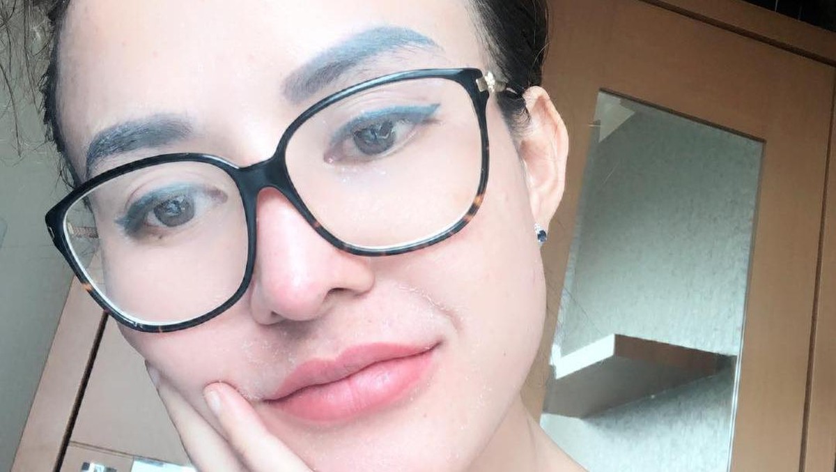 Berikut adalah sosok Cynthiara Alona pemilik Hotel Prostitusi yang kini menjadi tersangka&period;