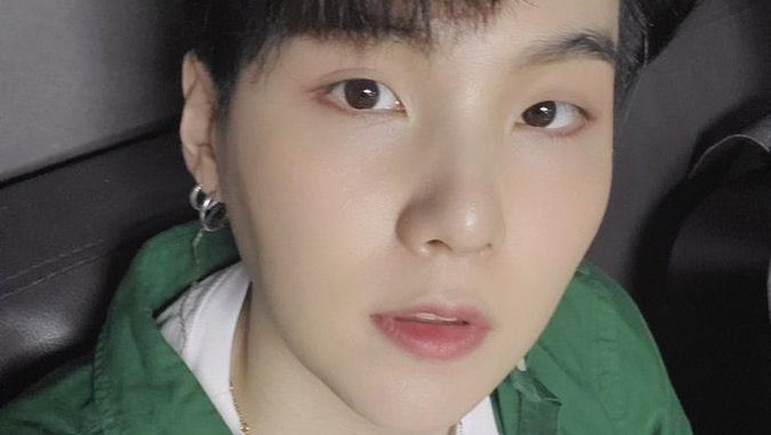 Suga BTS