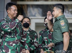 Tinggalkan Voli, Aprilio Diarahkan KSAD Jadi Koki Para Jenderal