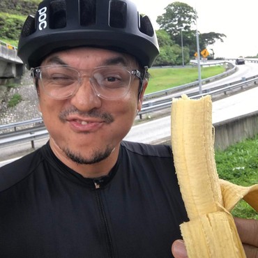 Sering Dihujat, Engku Emran Sindir Warganet Caper & Kurang Kasih Sayang