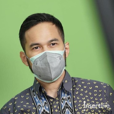 Teuku Wisnu Harap Kasus yang Menimpa Mark Sungkar Segera Usai