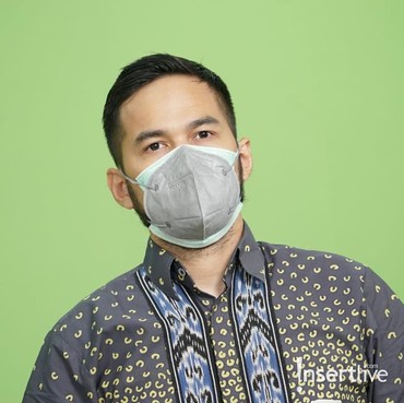 Perjuangan Putra Teuku Wisnu untuk Sahur Disorot