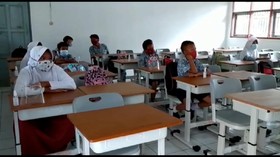 VIDEO: Nadiem Makarim Tegaskan Sekolah Tatap Muka Mulai Juli