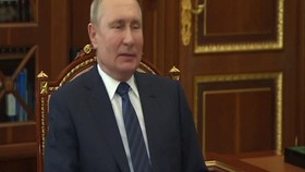 VIDEO: Vladimir Putin SIap Berdialog Dengan Joe Biden