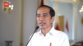 VIDEO: Jokowi Minta ASEAN Bahas Krisis Myanmar