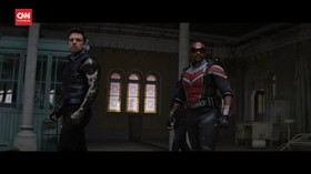 VIDEO: The Falcon and the Winter Soldier Memulai Debut