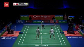 VIDEO: BWF Minta Tim Indonesia Karantina, Hendra Minta Pulang