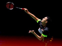 Olimpiade 2020: Jonatan Christie Siap Kerja Keras di Grup G