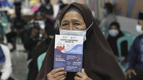 Kemenag Tegaskan Vaksinasi saat Ramadan Tak Batalkan Puasa