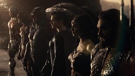 Review Film: Zack Snyder's Justice League