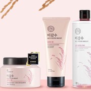 4 Rangkaian Skincare Berbahan Beras, Bikin Kulit Bersih dan Cerah!