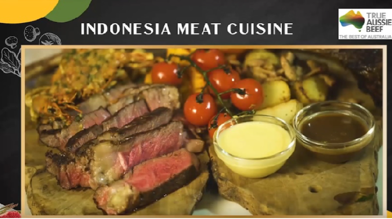 Perubahan gaya hidup di rumah saja yang berlangsung selama setahun lebih membuat banyak orang lebih kreatif di dapur dengan mencoba beragam menu baru