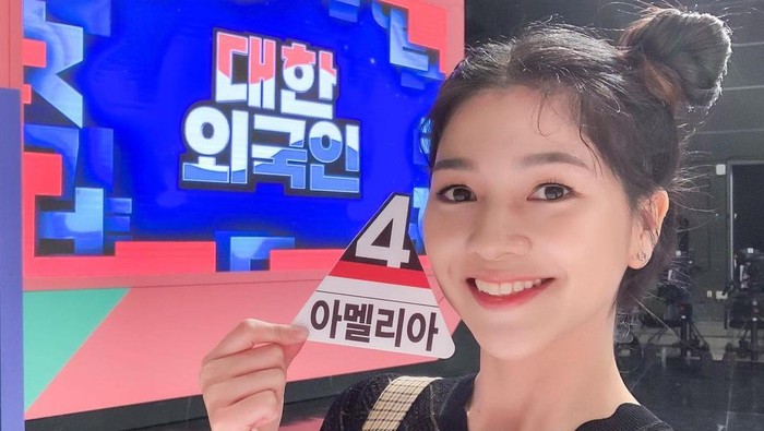 Mengenal Amelia Tantono, Youtuber yang Pernah Main di Drama Korea