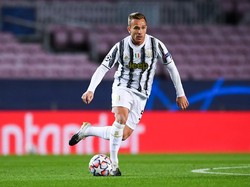 Cederanya Ditangani dengan Baik, Arthur Melo Merasa Beruntung di Juventus