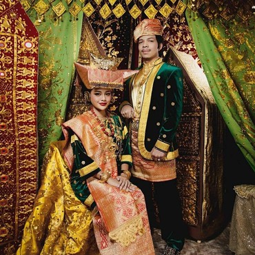 Doa Artis Jelang Pernikahan Aurel Hermansyah dan Atta Halilintar