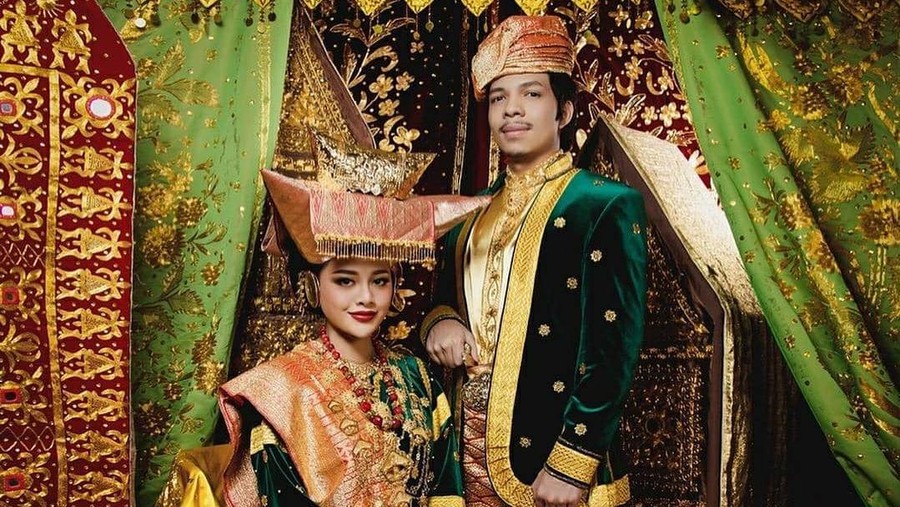 Atta Halilintar & Aurel Hermansyah
