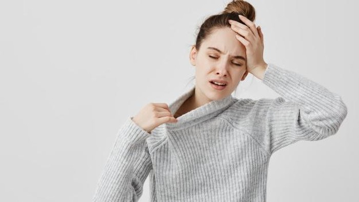 Bikin Keringat Mengucur, Ternyata Ini yang Bikin Suhu Panas di Jabodetabek Seminggu Terakhir