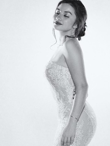 Body Goals Ariel Tatum yang Jadi Idaman Banyak Wanita