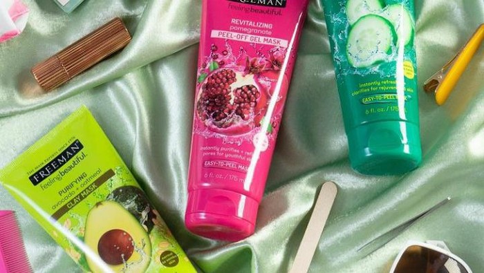 Dijamin Aman, 5 Masker Peel Off Ini Sudah Terdaftar BPOM