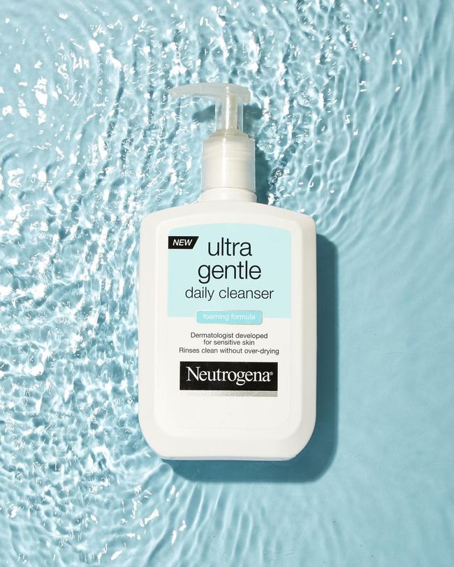 Face Wash Hadalabo untuk Kulit Sensitif Geena and Davis Blog