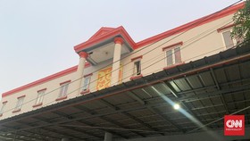 Wali Kota Tangerang Panggil Manajemen Hotel Alona Pekan Depan
