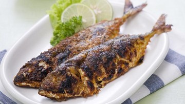 RESEP MASAK IKAN KEMBUNG YANG ENAK