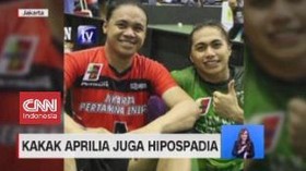 VIDEO: Kakak Aprilia Manganang Juga Hipospadia