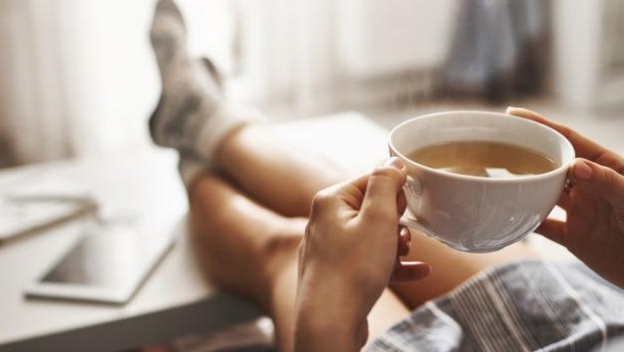 Kram Saat Haid? Coba Minuman Herbal Ini Untuk Mengatasinya!