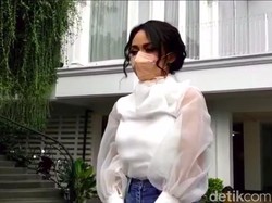 Pesan Raul Lemos untuk KD yang Hadiri Pernikahan Aurel Hermansyah