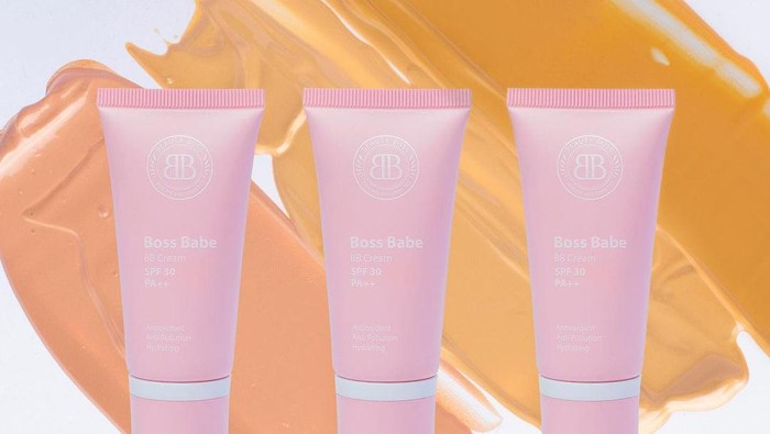 Makeup Rasa Skincare, Intip Keunikan Boss Babe BB Cream dari Beauty Boss