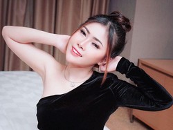 Selebgram Meicha Lee Viral Jadi Korban Filler Payudara Abal-abal Harga Murah