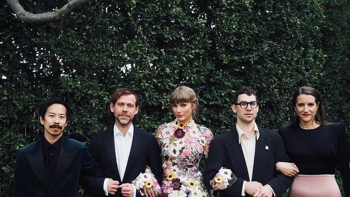 Menang Best Album of The Year 3 Kali, Ini Rahasia Kesuksesan Taylor Swift Menang Best Album of The Year 3 Kali, Ini Rahasia Kesuksesan Taylor Swift