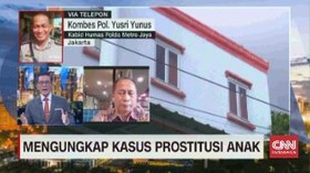 VIDEO: Mengungkap Kasus Prostitusi Anak