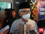 MUI Minta Taliban Jamin Hak Perempuan Afghanistan