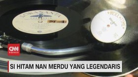 VIDEO: Si Hitam Nan Merdu Yang Legendaris